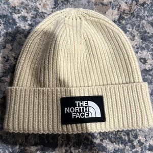 North face beanie